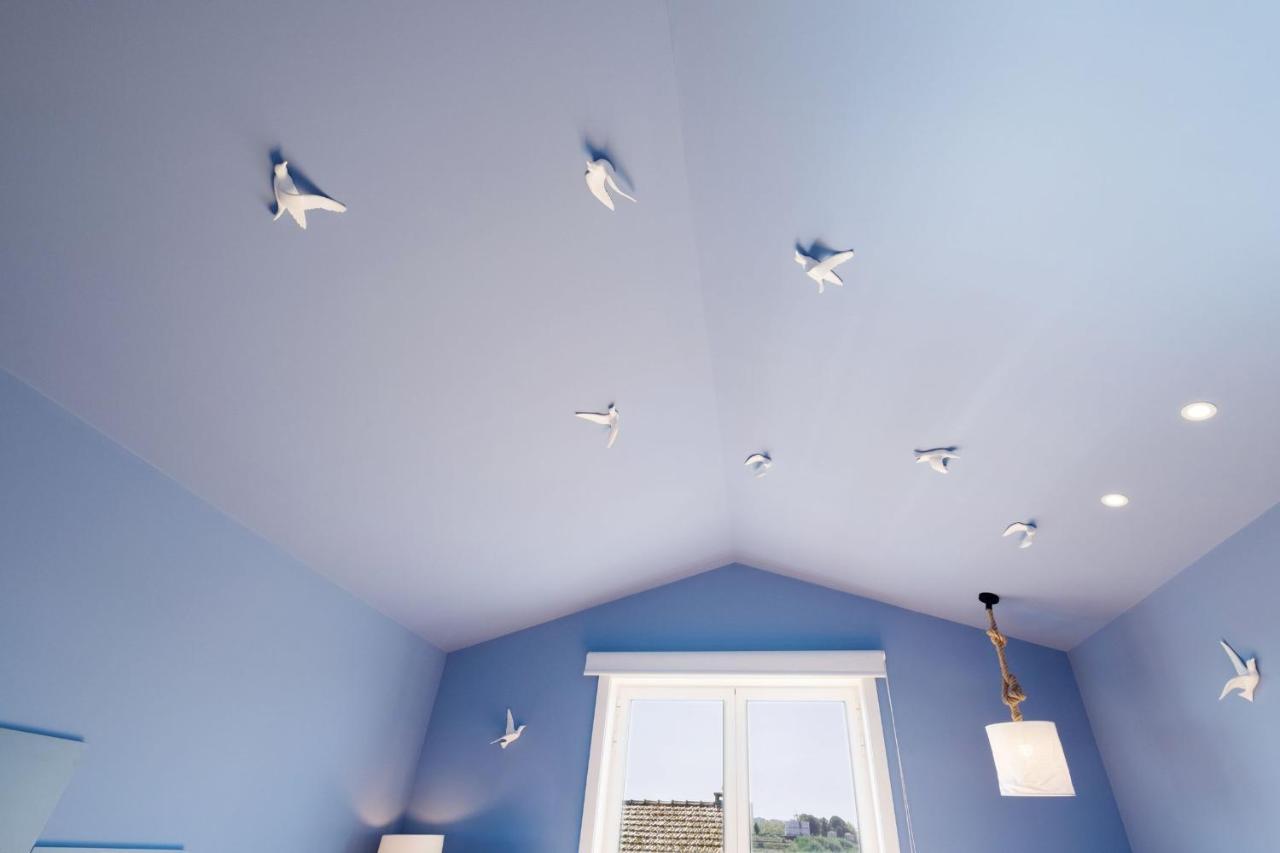 Apartament Seagull Attic W/ Stunning View & Balcony
