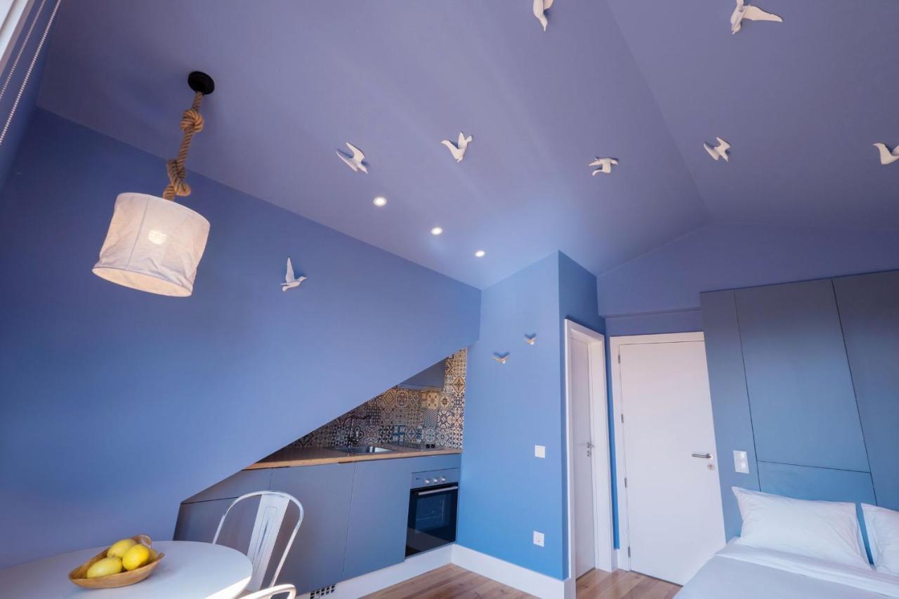 Apartament Seagull Attic W/ Stunning View & Balcony *